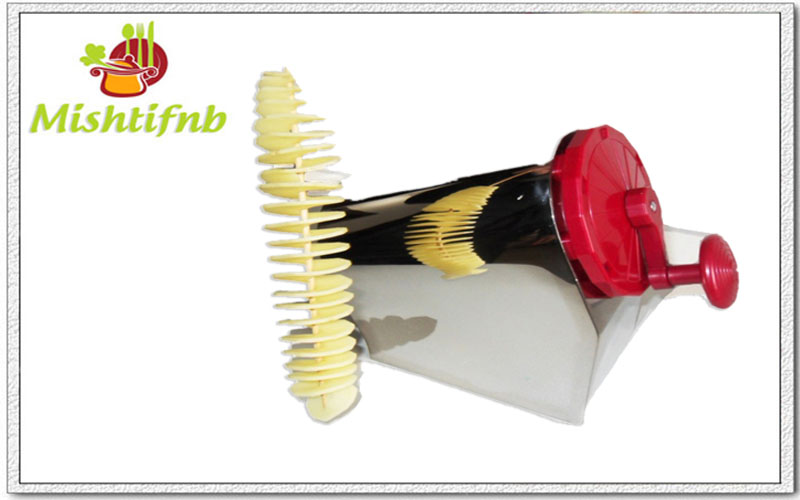 Manual Spiral Potato Cutter Medium